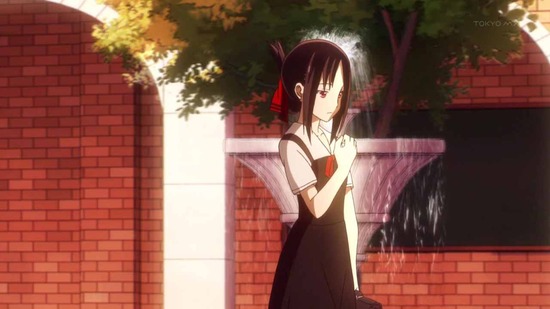 かぐや様は告らせたい~天才たちの恋愛頭脳戦~ 6話番組カット048