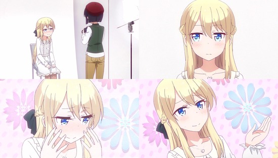 NEW GAME! 11話場面カット_010
