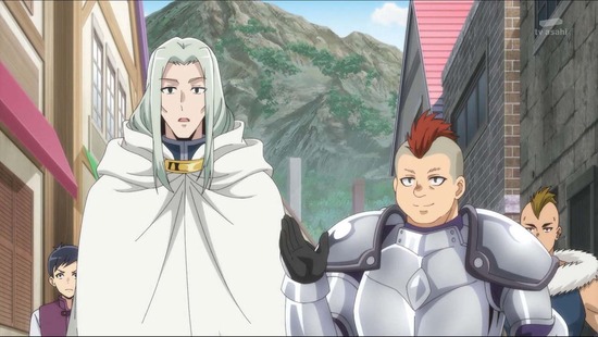 最強タンクの迷宮攻略　６話場面カット002