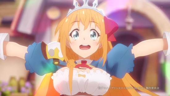 プリンセスコネクト!ReDive 最終回 13話場面カット081
