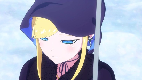 死神坊ちゃんと黒メイド 4話場面カット046