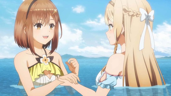 ライザのアトリエ 5話場面カット031