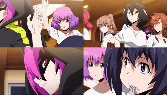 競女!!!!!!!! 7話画像sample_022