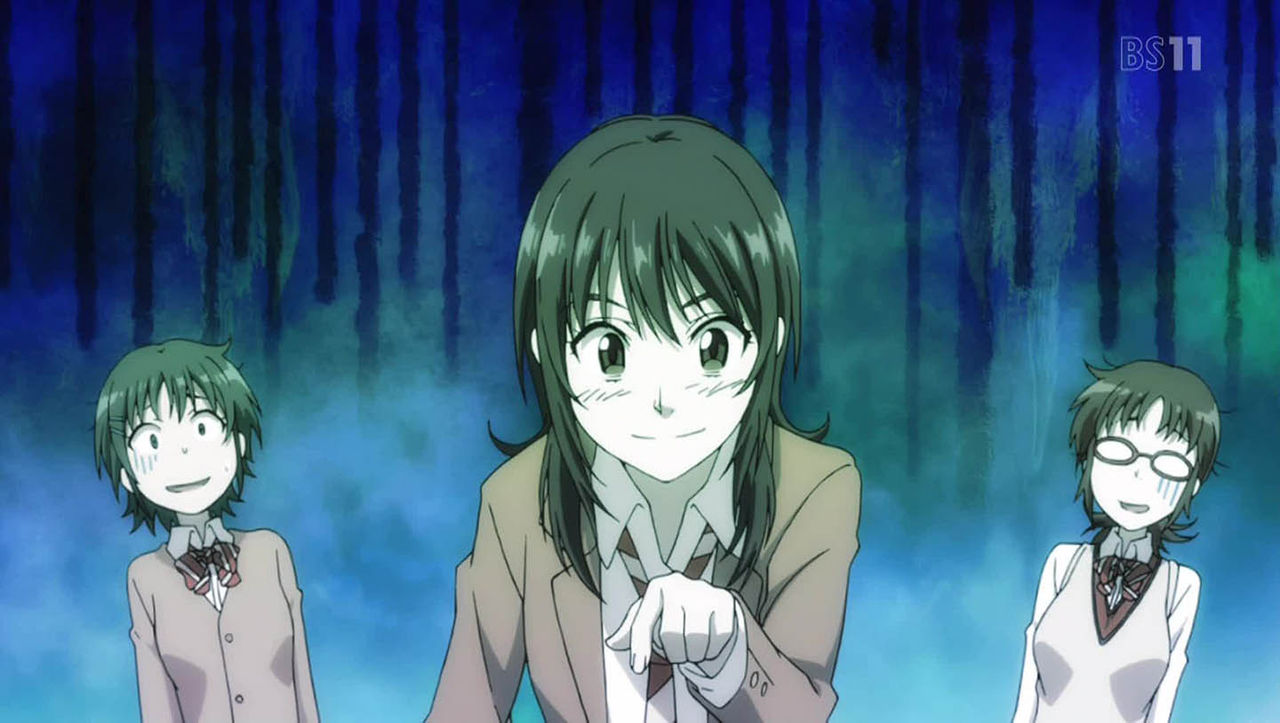 Coppelion コッペリオン 13話 最終話 感想 無事出産 やはり双子かww もぐもく独り言 Coppelion コッペリオン 13話 最終話 感想 無事出産 やはり双子かww もぐもく独り言