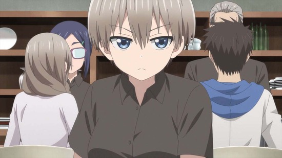 宇崎ちゃんは遊びたい!ω 5話場面カット003