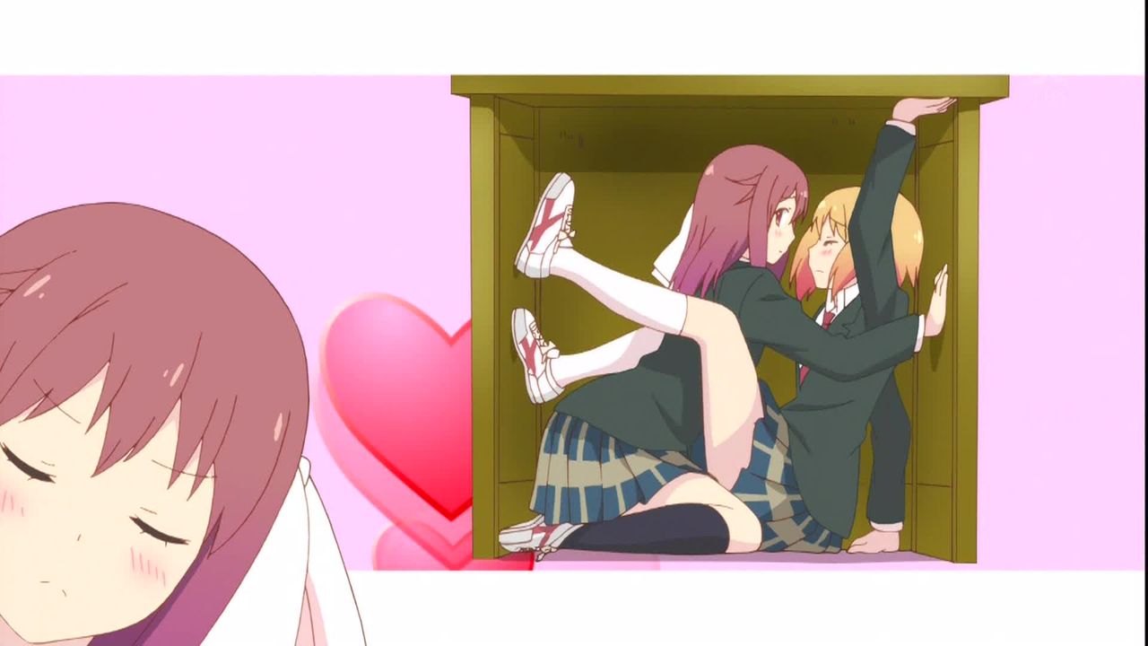 桜Trick 1話その2060
