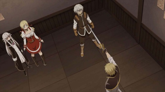 勇者が死んだ！　２話面カット001