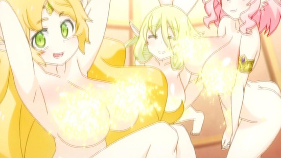 異種族レビュアーズ 6話場面カット044