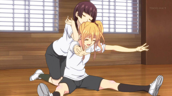 citrus(シトラス) 2話場面カットb039