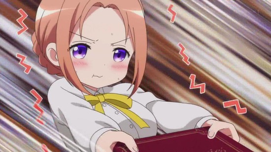 ご注文はうさぎですか?BLOOM 12話場面カット021