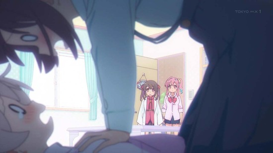 お兄ちゃんはおしまい! 4話場面カット054