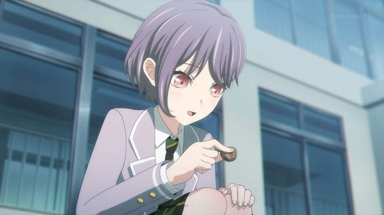 BanG Dream! It's MyGO!!!!! 1話場面カット009