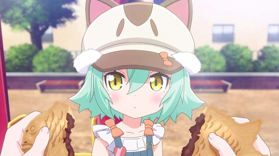 ネコぱら 4話場面カット027