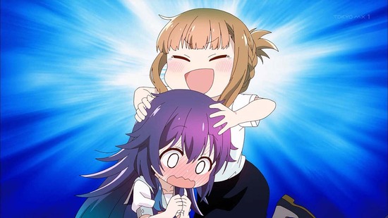 星屑テレパス 10話1場面カット11