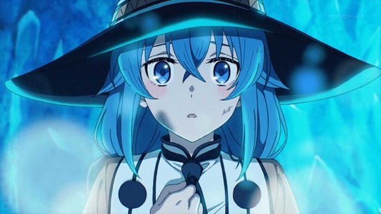 無職転生 Ⅱ ~異世界行ったら本気だす~ 20話場面カット026