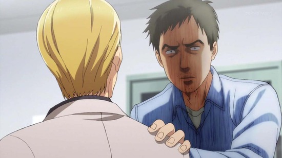 ヒナまつり 11話場面カット007