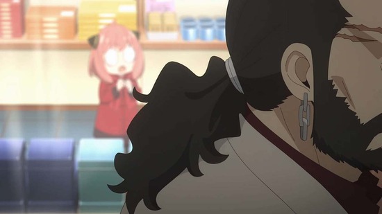 SPY×FAMILY Season2 6話場面カット025