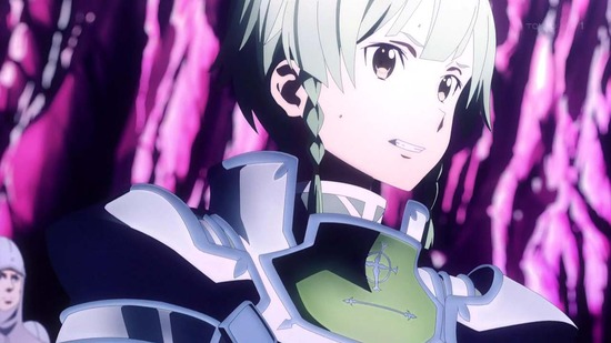 ソードアート・オンライン5話番組カット037