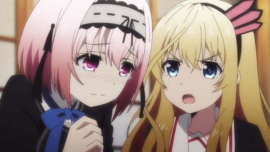 戦×恋(ヴァルラヴ) 最終回12話番組カット065