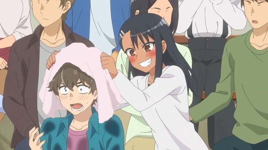 イジらないで、長瀞さん 12話場面カット025