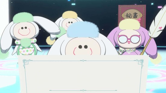 痛いのは嫌なので 8話場面カット047