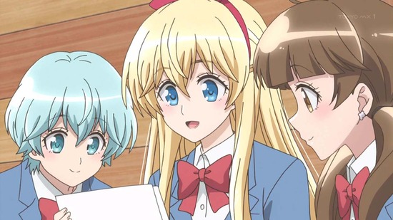放課後さいころ倶楽部 最終回12話 私たちの大好きな場所 かけがえのない友達 一人じゃないよ もぐもく独り言 放課後さいころ倶楽部 最終回12話 私たちの大好きな場所 かけがえのない友達 一人じゃないよ もぐもく独り言