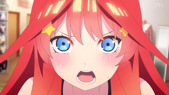 五等分の花嫁∬ 11話場面カット006