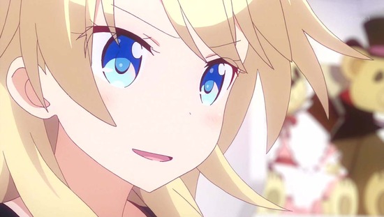 NEW GAME!! 2話番組カット006