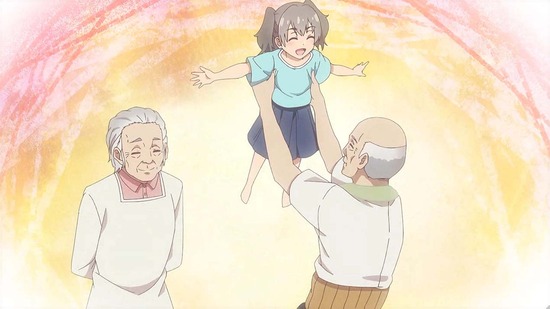 じいさんばあさん若返る　８話場面カット003