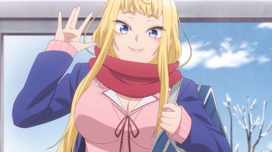 道産子ギャルはなまらめんこい 9話場面カット002