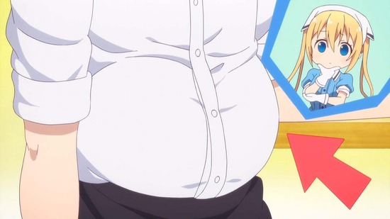 ブレンド・S 9話番組カット033