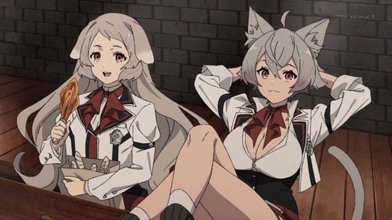 無職転生 Ⅱ ～異世界行ったら本気だす～　１３話場面カット004