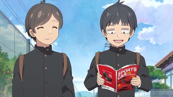 じいさんばあさん若返る 4話場面カット001