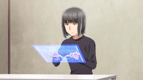 ヒナまつり 9話場面カット001