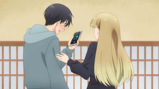 おとなりに銀河 9話場面カット029