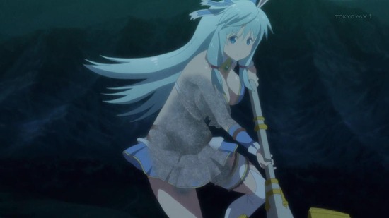 ありふれた職業で世界最強 9話画面カット014