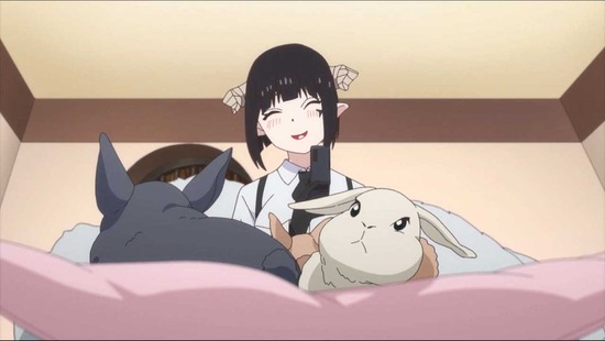 姫様“拷問”の時間です　４話場面カット035