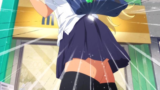 ダンベル何キロ持てる? 1話番組カット037