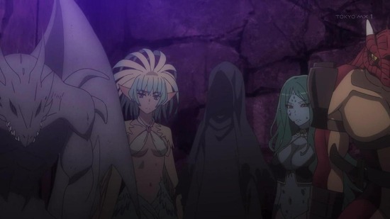 ダンジョンに出会いを求めるのは 11話場面カット059