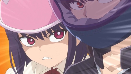 イジらないで、長瀞さん 11話場面カット039