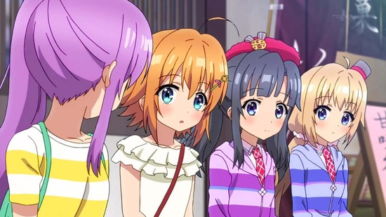 Reステージ! ドリームデイズ♪ 11話場面カット009