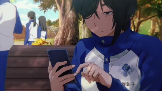 蜘蛛ですが、なにか？　８話場面カット007