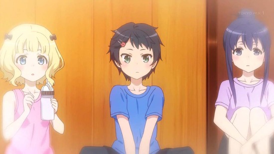 ガンゲイル・オンライン 10話場面カット012