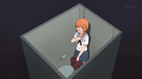 ちおちゃんの通学路　第1話場面カット037