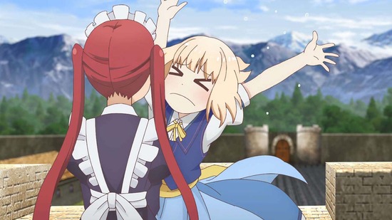 ティアムーン帝国物語　１１話場面カット45