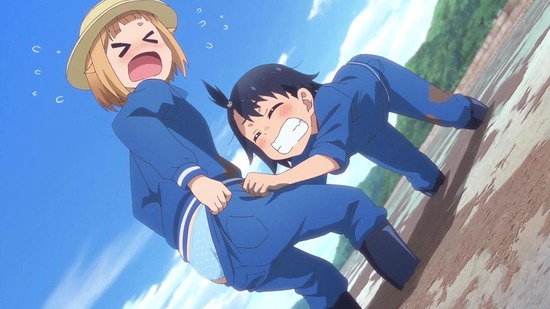 放課後ていぼう日誌 5話場面カット016