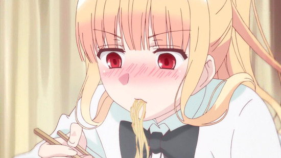 ラーメン大好き小泉さん 最終回12話場面カット017