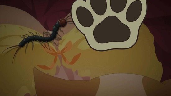 犬になったら好きな人に拾われた。 3話面カット016