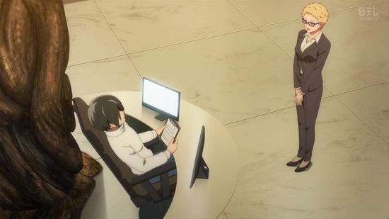 株式会社マジルミエ 7話場面カット033