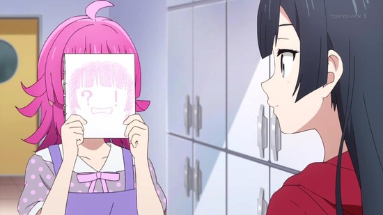 ラブライブ!虹ヶ咲学園 10話場面カット008